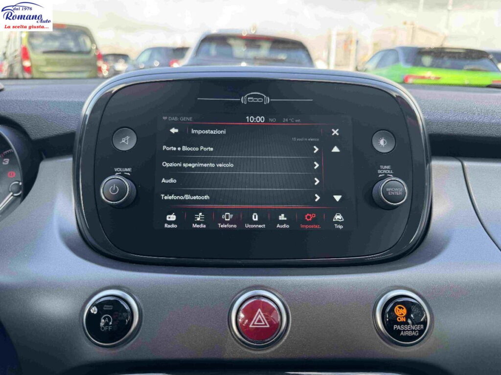 FIAT - 500X - 1.0 T3 120 CV Sport#FARI FULL LED!