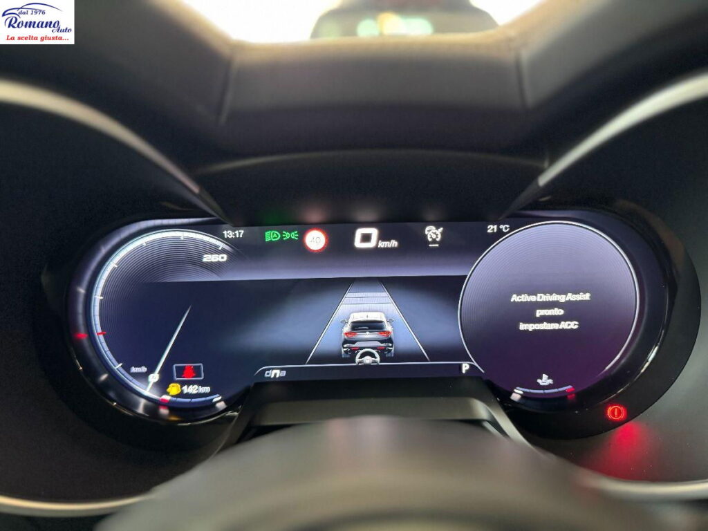 NEW ALFA ROMEO - Stelvio - 2.2 T.diesel 210CV AT8 Q4 Veloce#FARI LED MATRIX!
