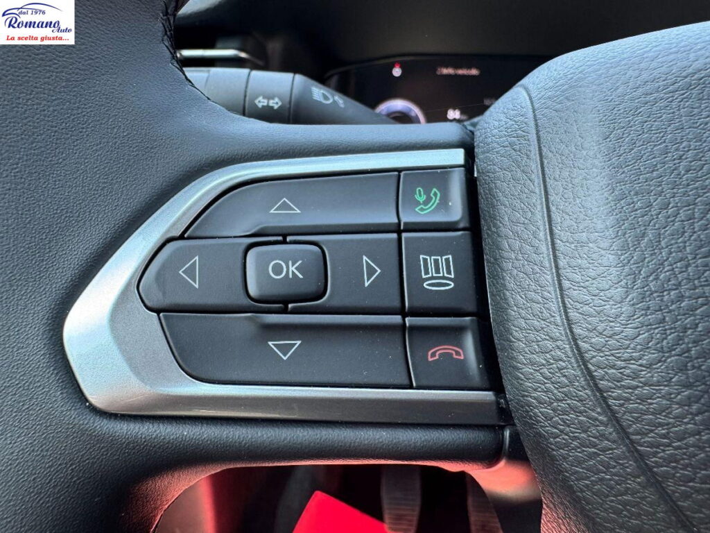 JEEP - Compass - 1.6 Mjt II 2WD Limited#VIRTUAL COCKPIT!