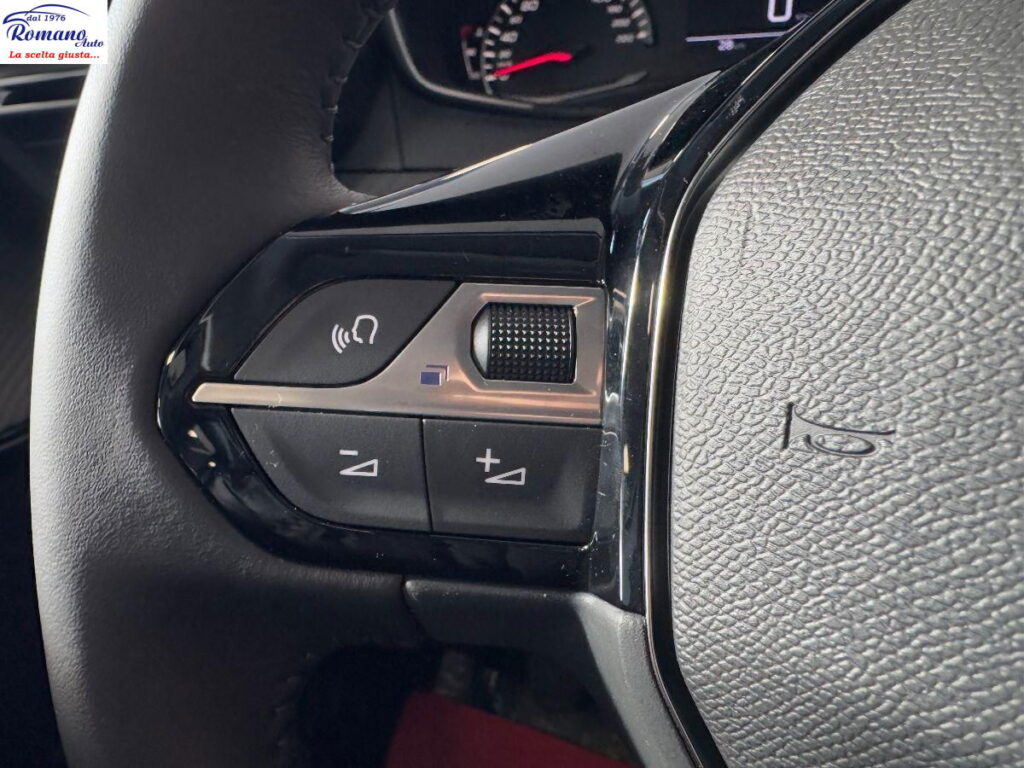 NEW PEUGEOT - 208 - PureTech 75 5p. Active#OK NEO PATENTATI!