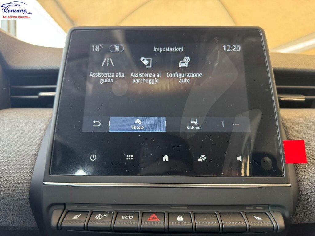 NEW Renault Clio TCe 100 CV GPL 5 porte Evolution#VIRTUAL COCKPIT!RETROCAMERA!