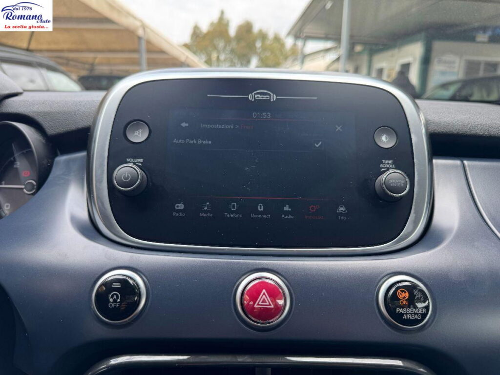NEW FIAT - 500X - 1.3 M.Jet 95 CV Club#CARPLAY!