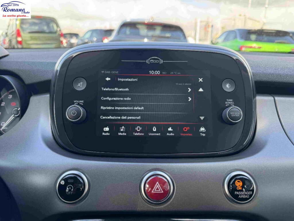 FIAT - 500X - 1.0 T3 120 CV Sport#FARI FULL LED!