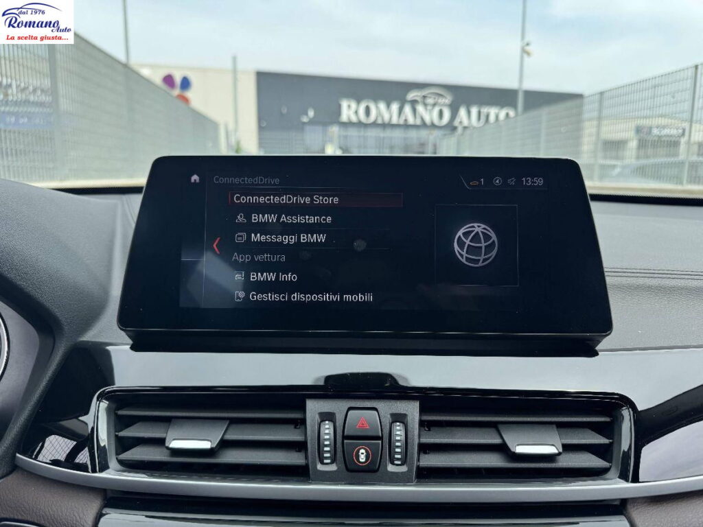 BMW - X1 -  xDrive18d xLine#FARI FULL LED!
