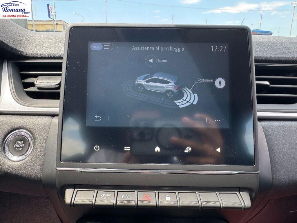 RENAULT - Captur  1.0 tce Business Gpl 100cv#FARI FULL LED!