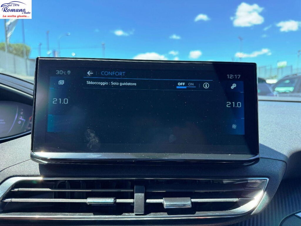 PEUGEOT - 5008 - BlueHDi 130 EAT8 Allure Pack#7 POSTI!SOLI 7700 KM!