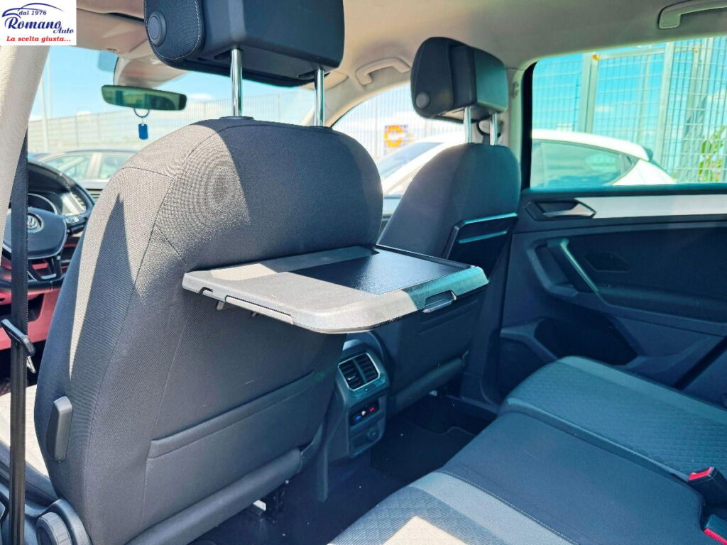 VOLKSWAGEN - Tiguan  2.0 tdi Business 150cv dsg#KM CERTIFICATI!