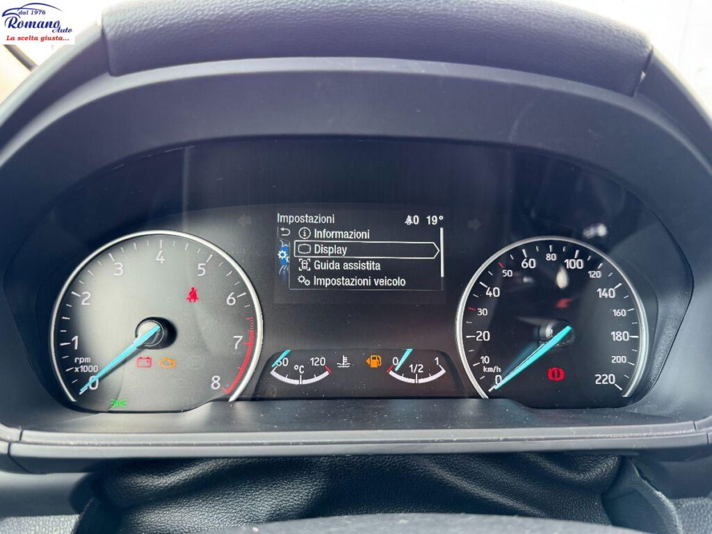 FORD - EcoSport  1.0 ecoboost ST-line 125cv#KM CERTIFICATI!