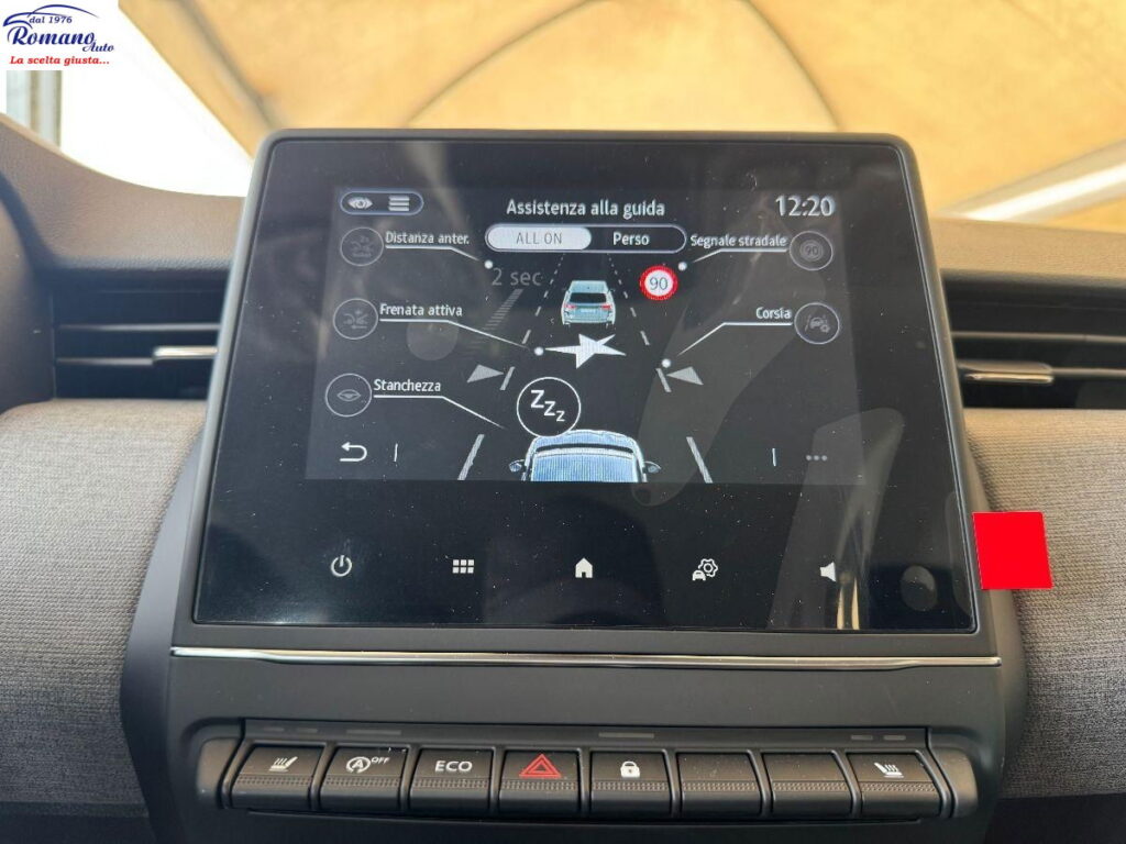 NEW Renault Clio TCe 100 CV GPL 5 porte Evolution#VIRTUAL COCKPIT!RETROCAMERA!