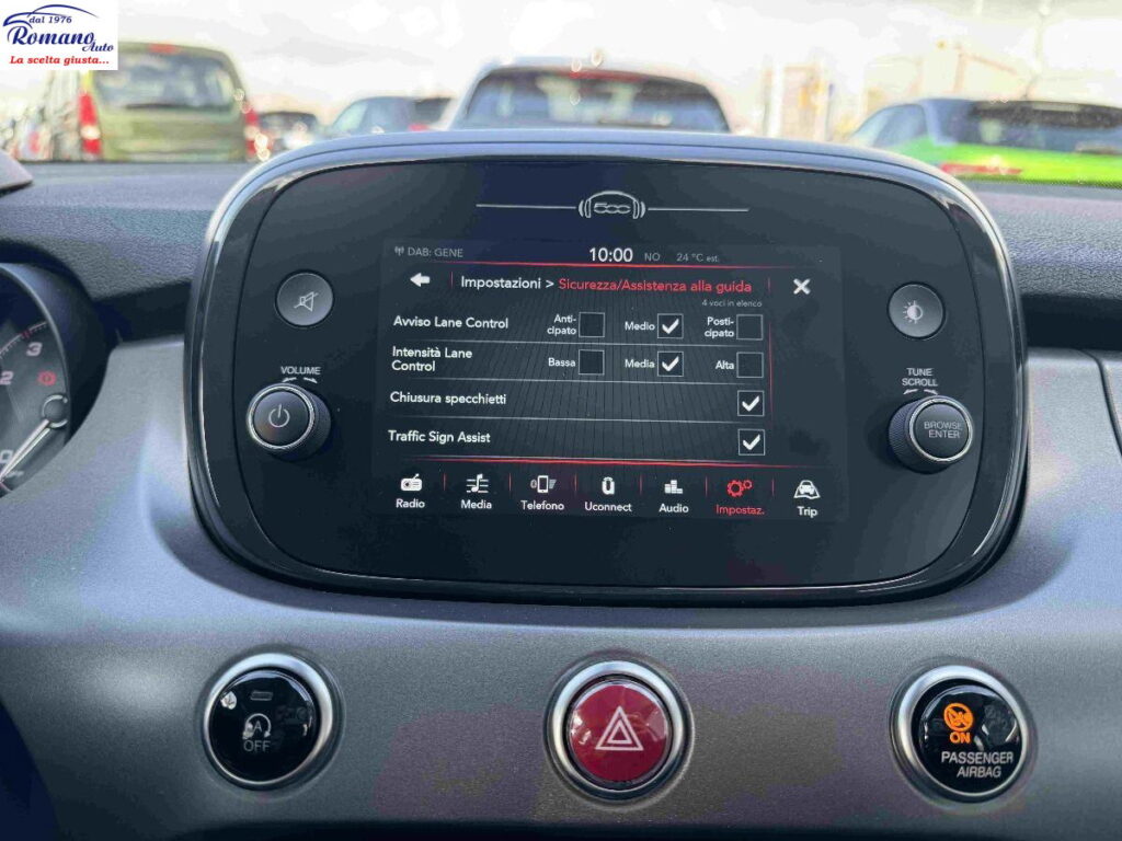 FIAT - 500X - 1.0 T3 120 CV Sport#FARI FULL LED!