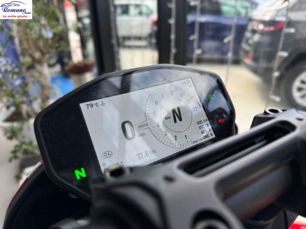Ducati - Hypermotard 950 -  SP#SOLO 650KM!