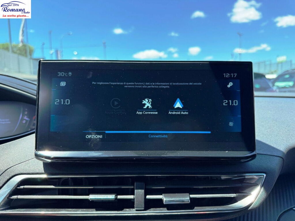 PEUGEOT - 5008 - BlueHDi 130 EAT8 Allure Pack#7 POSTI!SOLI 7700 KM!