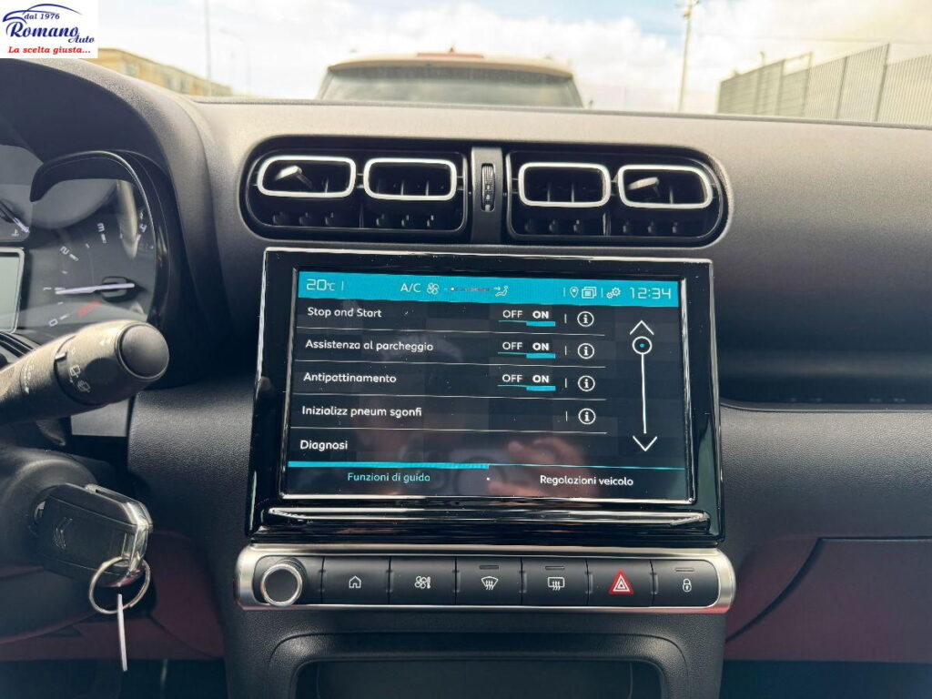 Citroen C3 Aircross PureTech 110 Plus#FARI FULL LED!