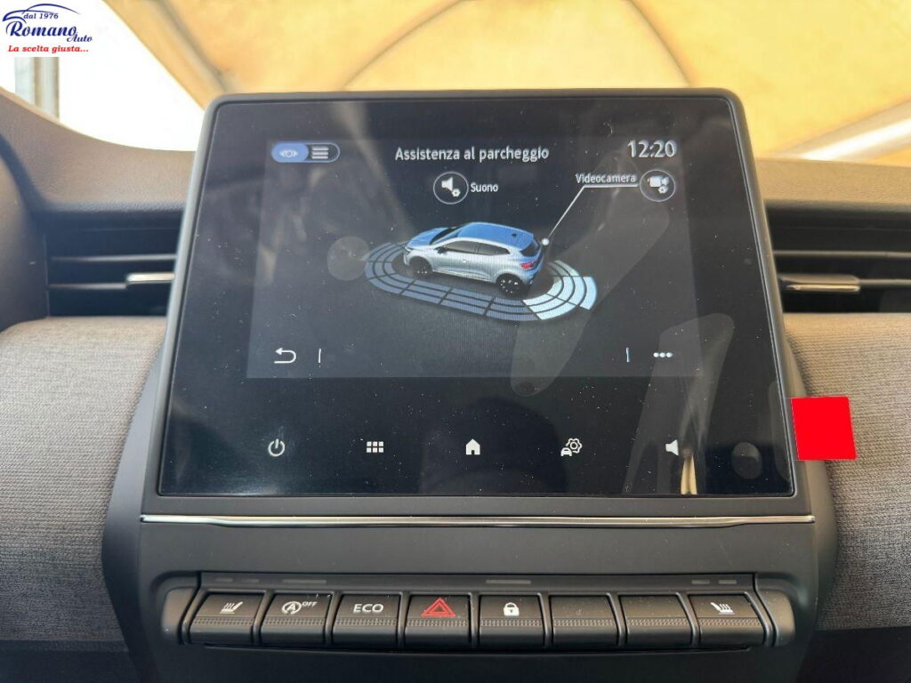 NEW Renault Clio TCe 100 CV GPL 5 porte Evolution#VIRTUAL COCKPIT!RETROCAMERA!