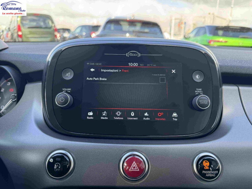 FIAT - 500X - 1.0 T3 120 CV Sport#FARI FULL LED!