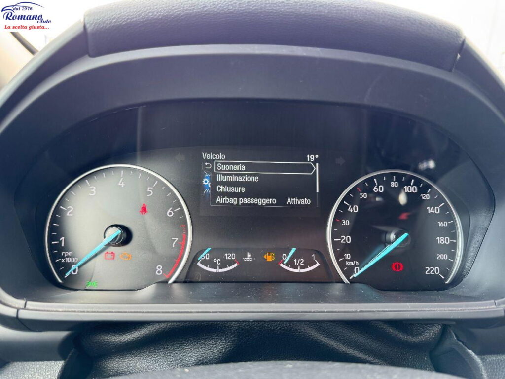 FORD - EcoSport  1.0 ecoboost ST-line 125cv#KM CERTIFICATI!