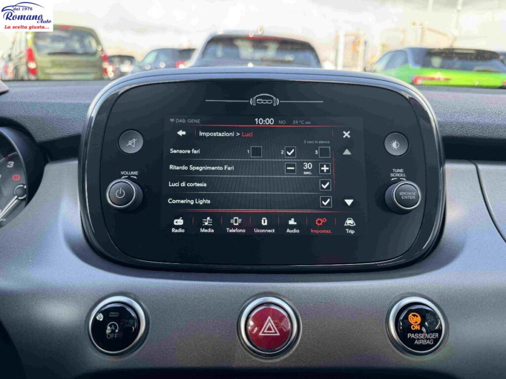 FIAT - 500X - 1.0 T3 120 CV Sport#FARI FULL LED!