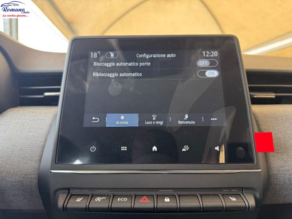 NEW Renault Clio TCe 100 CV GPL 5 porte Evolution#VIRTUAL COCKPIT!RETROCAMERA!