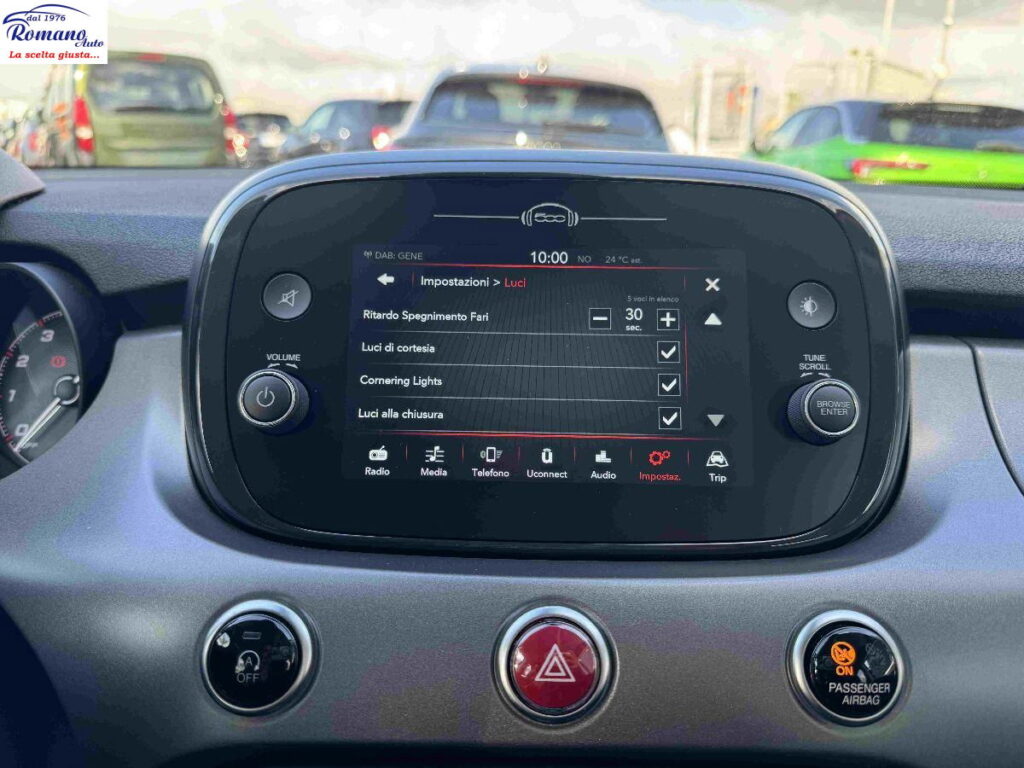 FIAT - 500X - 1.0 T3 120 CV Sport#FARI FULL LED!