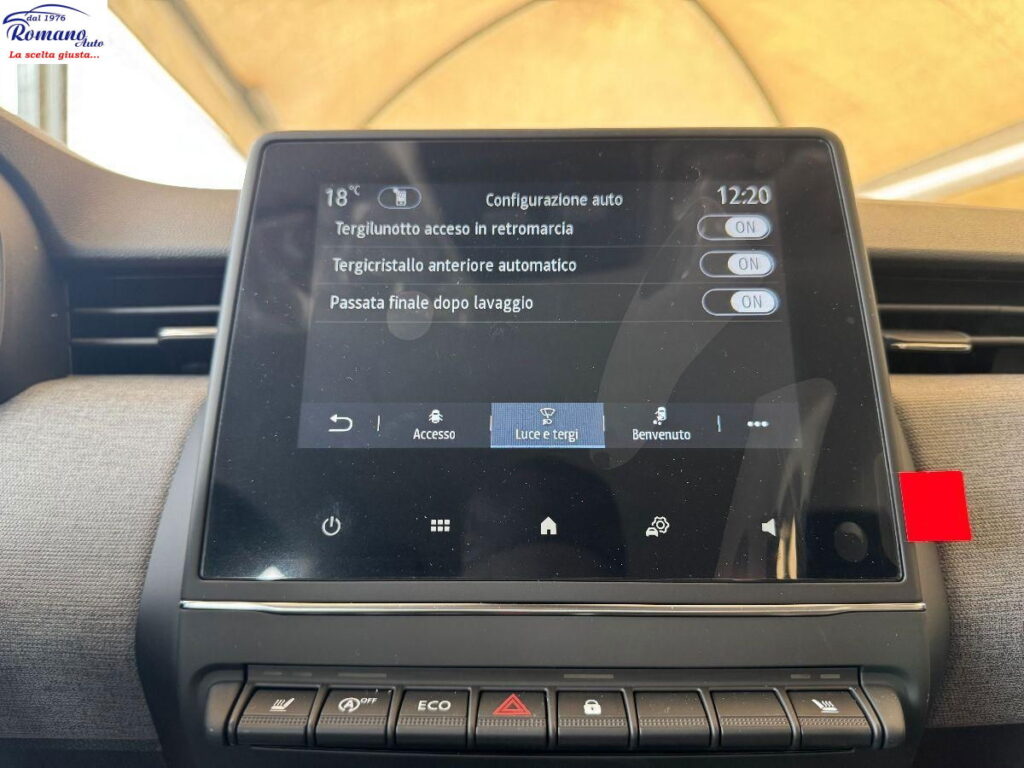 NEW Renault Clio TCe 100 CV GPL 5 porte Evolution#VIRTUAL COCKPIT!RETROCAMERA!