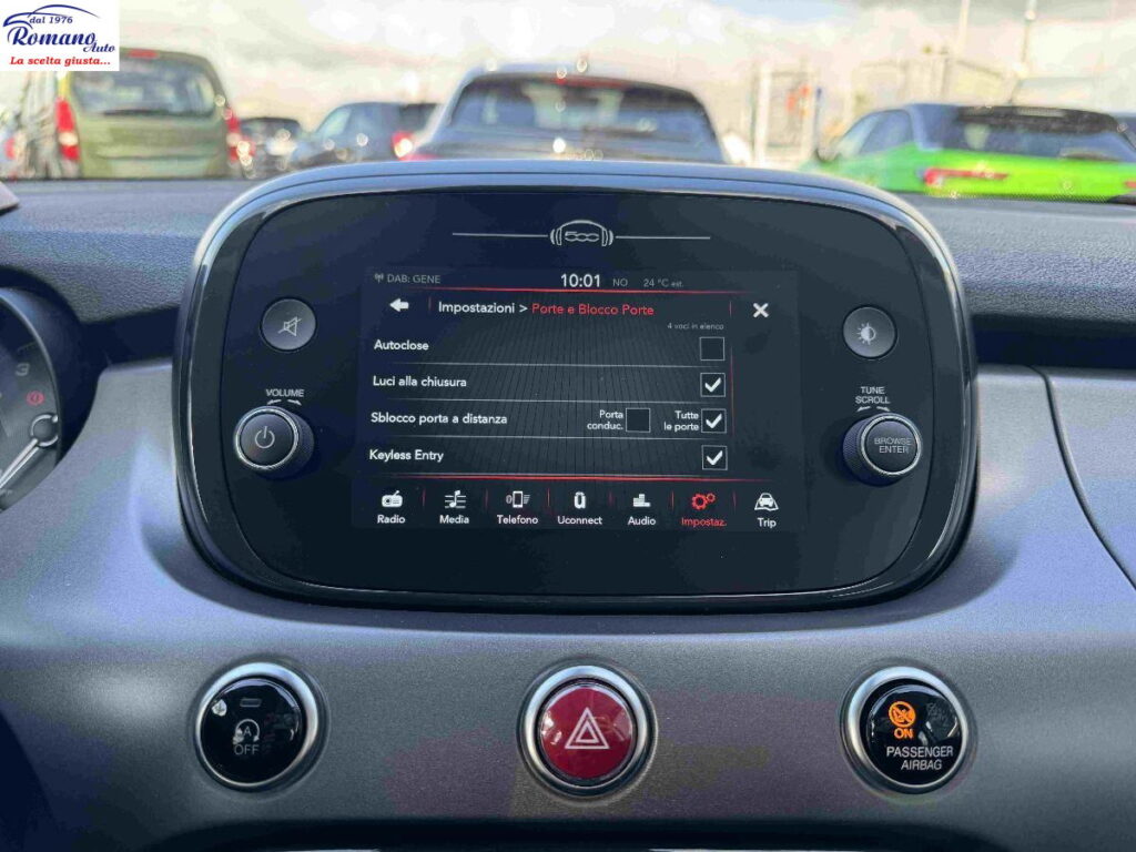 FIAT - 500X - 1.0 T3 120 CV Sport#FARI FULL LED!