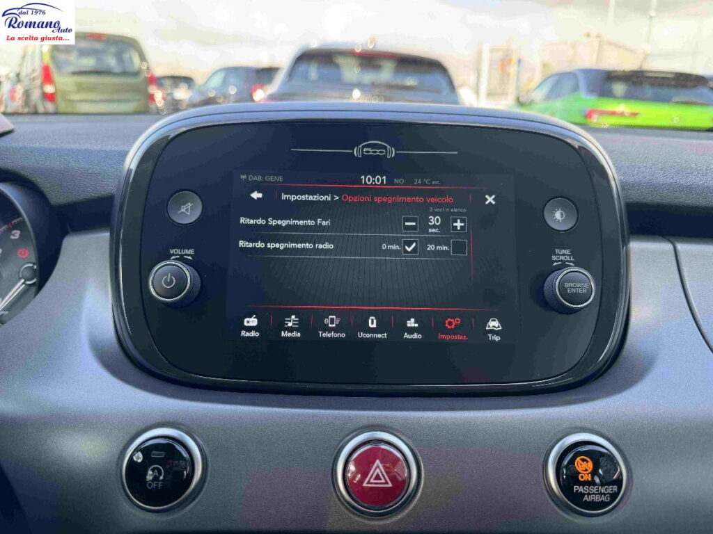 FIAT - 500X - 1.0 T3 120 CV Sport#FARI FULL LED!