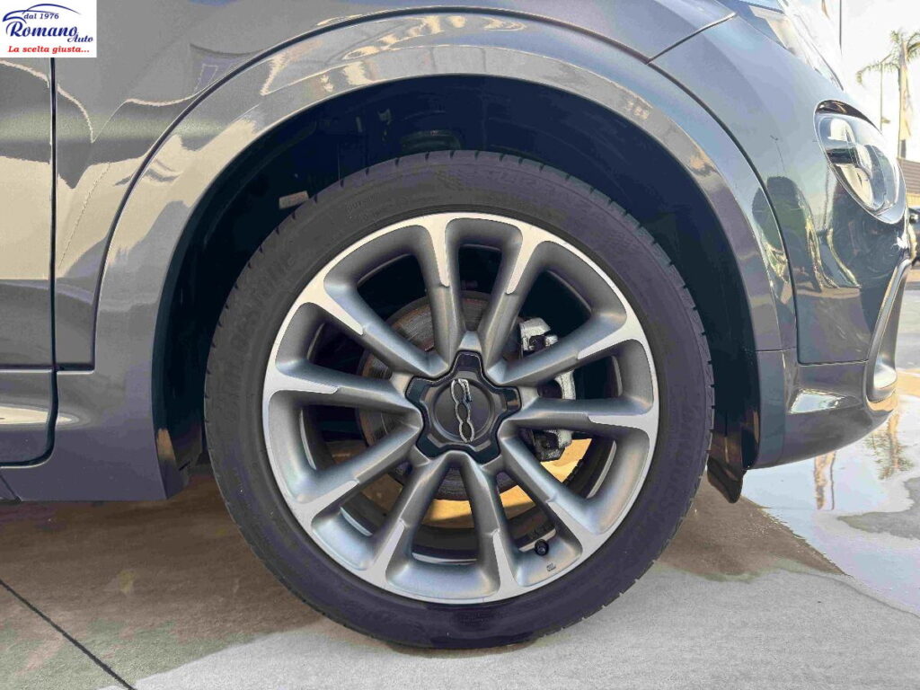 FIAT - 500X - 1.0 T3 120 CV Sport#FARI FULL LED!