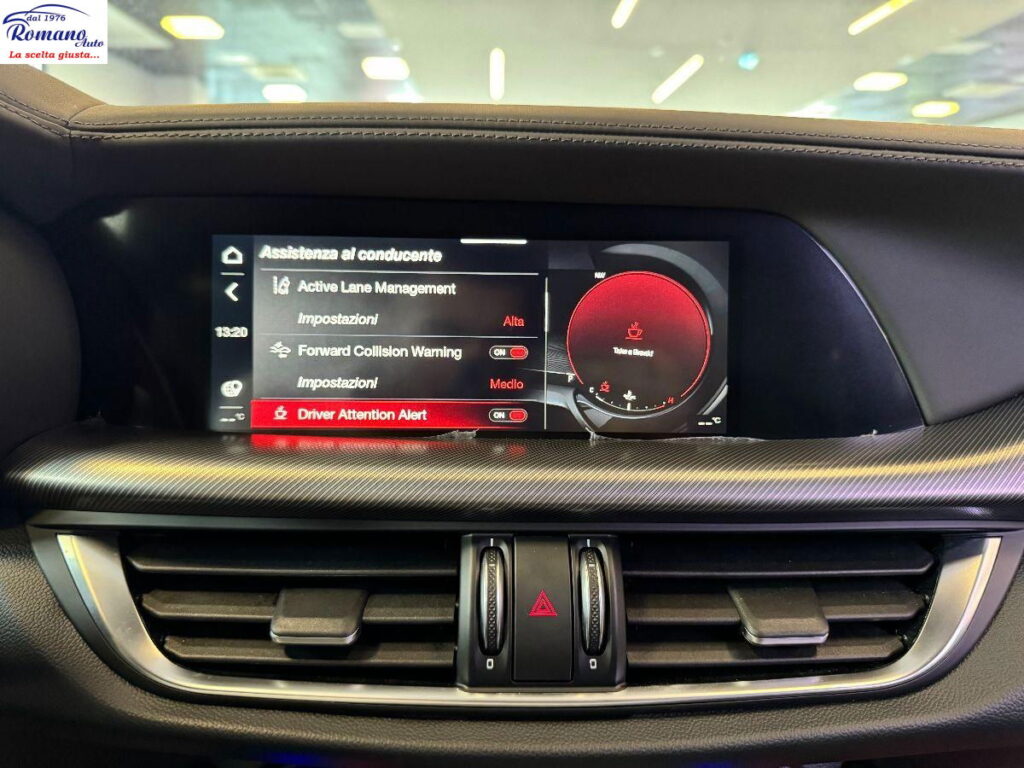 NEW ALFA ROMEO - Stelvio - 2.2 T.diesel 210CV AT8 Q4 Veloce#FARI LED MATRIX!