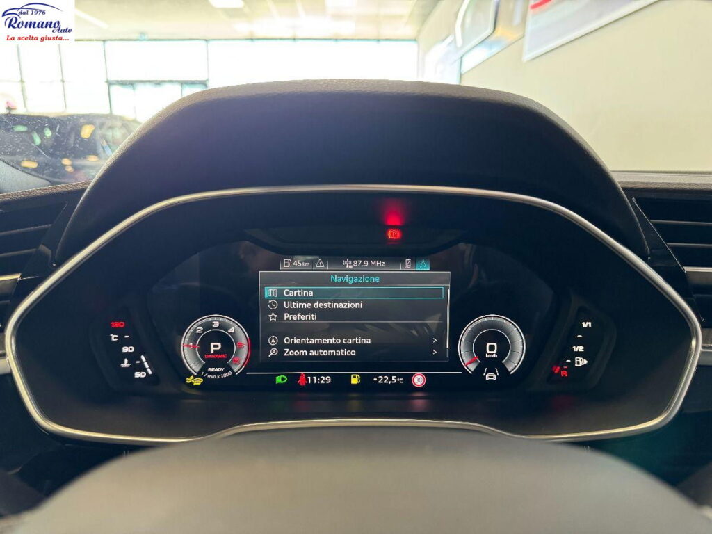 AUDI - Q3 SPB 35 TDI S tronic S line#TETTO APRIBILE!