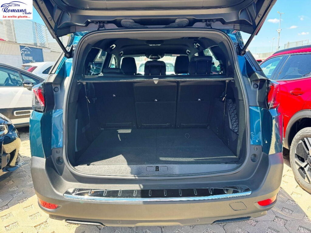 PEUGEOT - 5008 - BlueHDi 130 EAT8 Allure Pack#7 POSTI!SOLI 7700 KM!