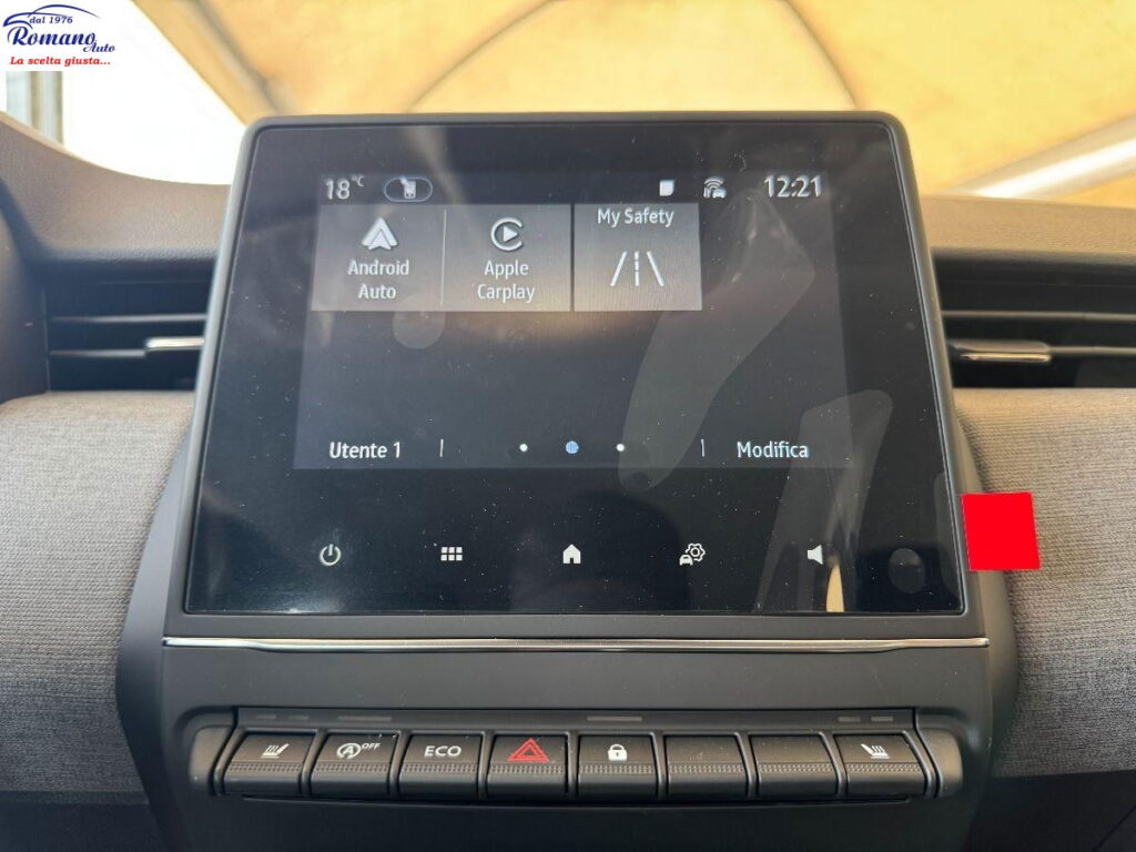 NEW Renault Clio TCe 100 CV GPL 5 porte Evolution#VIRTUAL COCKPIT!RETROCAMERA!