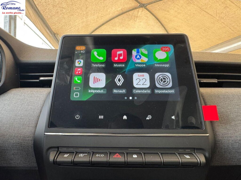 NEW Renault Clio TCe 100 CV GPL 5 porte Evolution#VIRTUAL COCKPIT!RETROCAMERA!