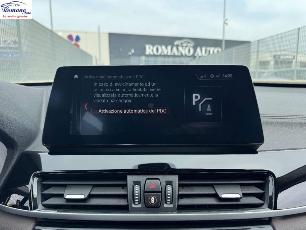 BMW - X1 -  xDrive18d xLine#FARI FULL LED!