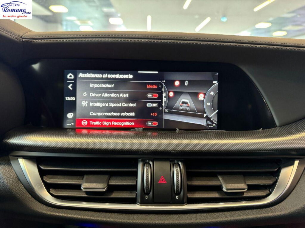 NEW ALFA ROMEO - Stelvio - 2.2 T.diesel 210CV AT8 Q4 Veloce#FARI LED MATRIX!