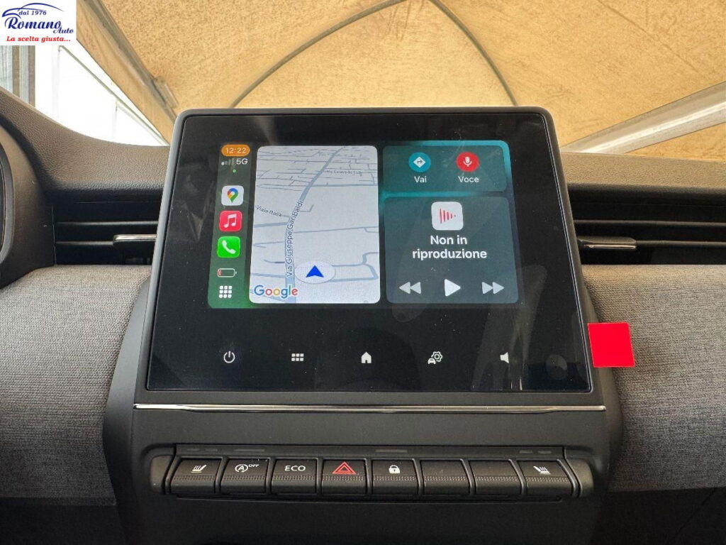 NEW Renault Clio TCe 100 CV GPL 5 porte Evolution#VIRTUAL COCKPIT!RETROCAMERA!