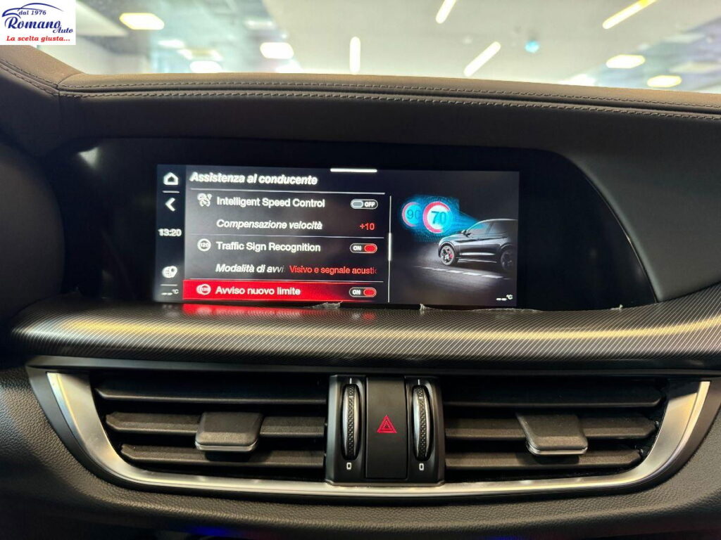 NEW ALFA ROMEO - Stelvio - 2.2 T.diesel 210CV AT8 Q4 Veloce#FARI LED MATRIX!