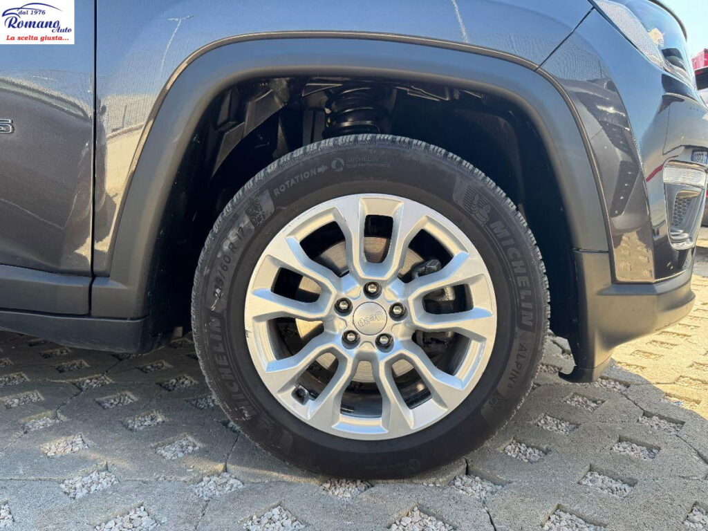 JEEP - Compass - 1.6 Mjt II 2WD Longitude#SOLO 44.400!