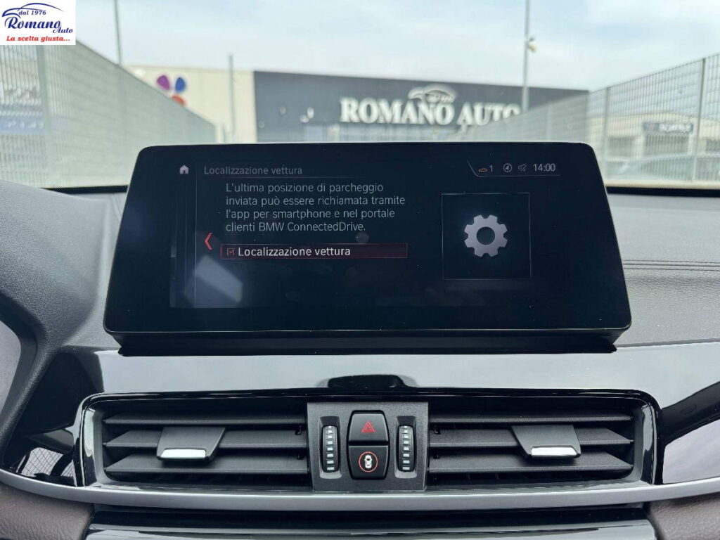 BMW - X1 -  xDrive18d xLine#FARI FULL LED!