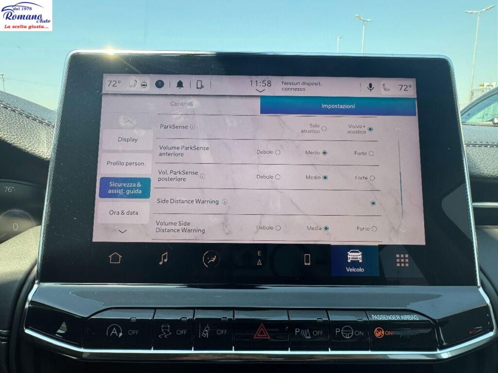 JEEP - Compass - 1.6 Mjt II 2WD Limited#VIRTUAL COCKPIT!