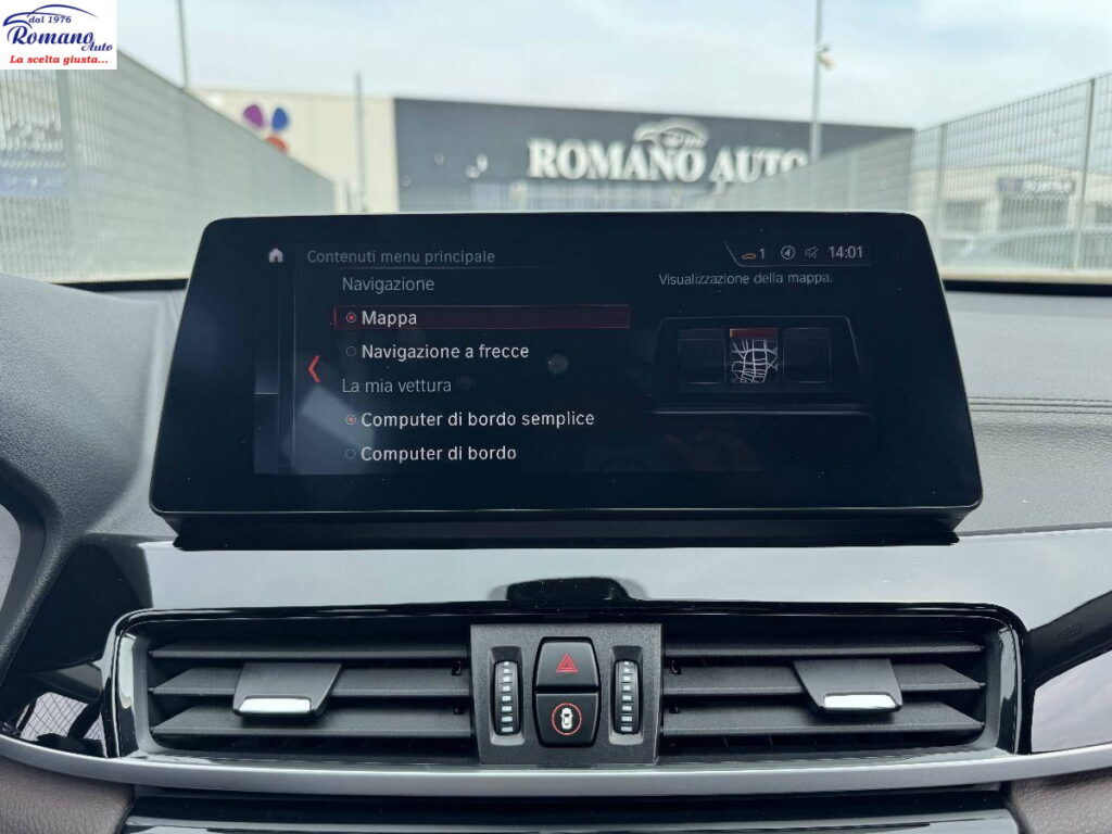 BMW - X1 -  xDrive18d xLine#FARI FULL LED!