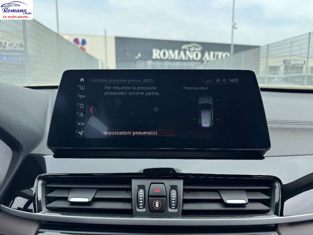 BMW - X1 -  xDrive18d xLine#FARI FULL LED!