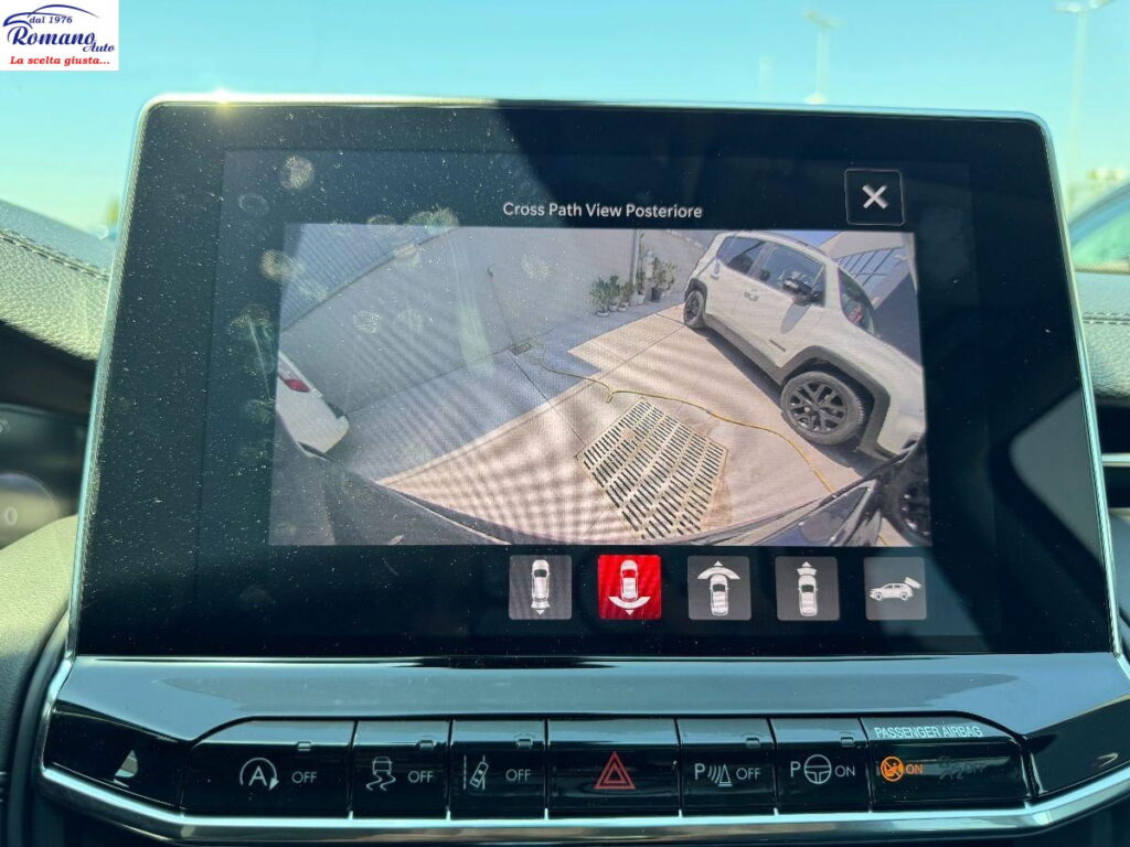 JEEP - Compass - 1.6 Mjt II 2WD Limited#VIRTUAL COCKPIT!