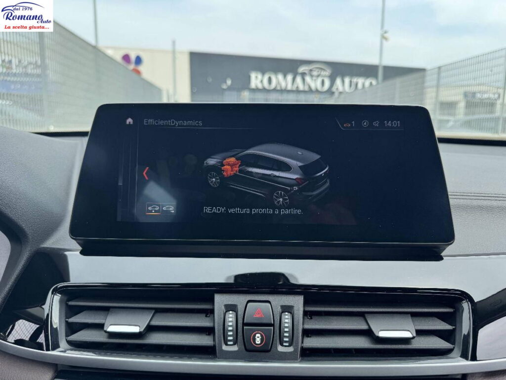 BMW - X1 -  xDrive18d xLine#FARI FULL LED!