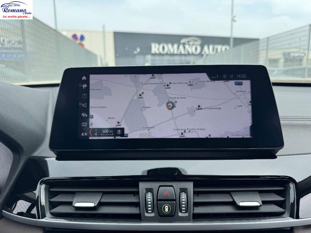 BMW - X1 -  xDrive18d xLine#FARI FULL LED!