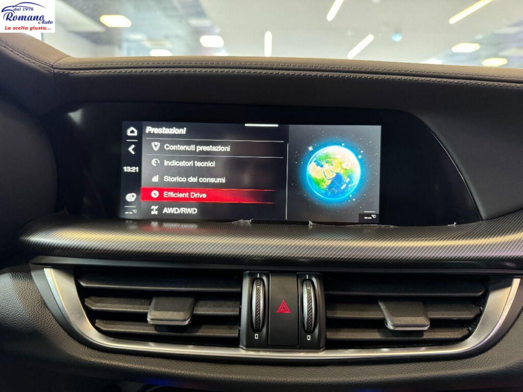 NEW ALFA ROMEO - Stelvio - 2.2 T.diesel 210CV AT8 Q4 Veloce#FARI LED MATRIX!