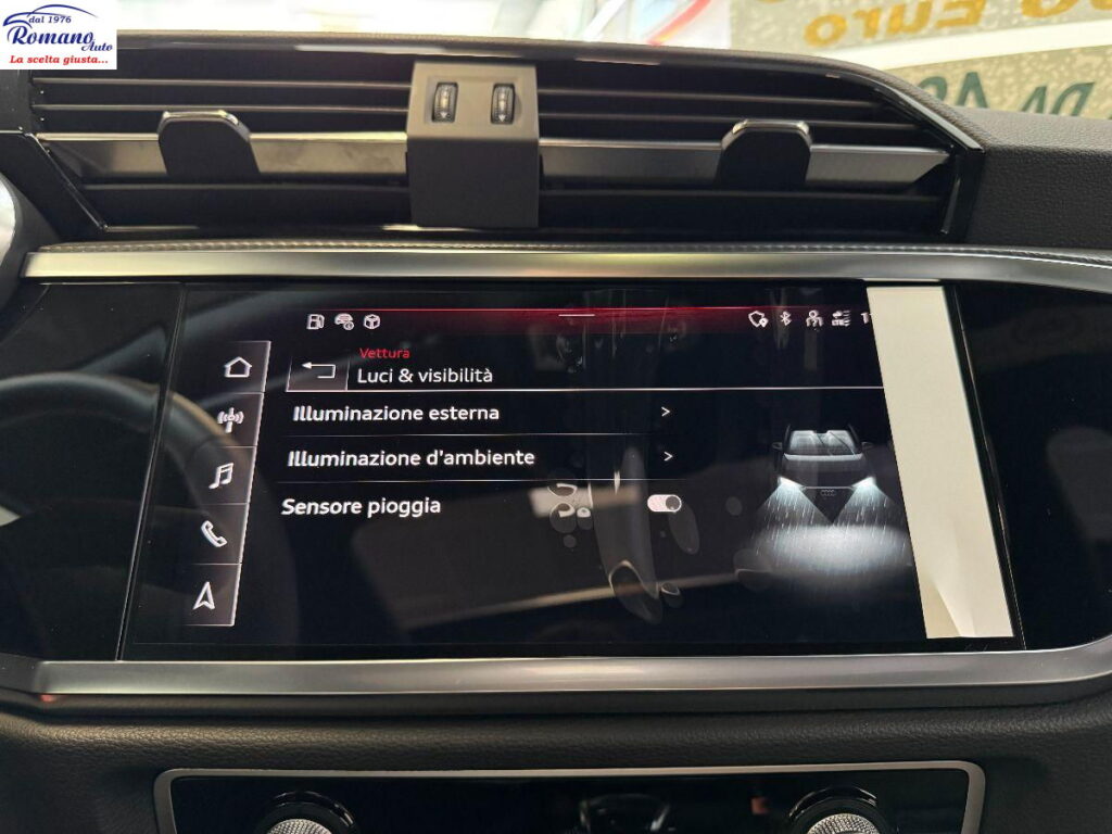 AUDI - Q3 SPB 35 TDI S tronic S line#TETTO APRIBILE!