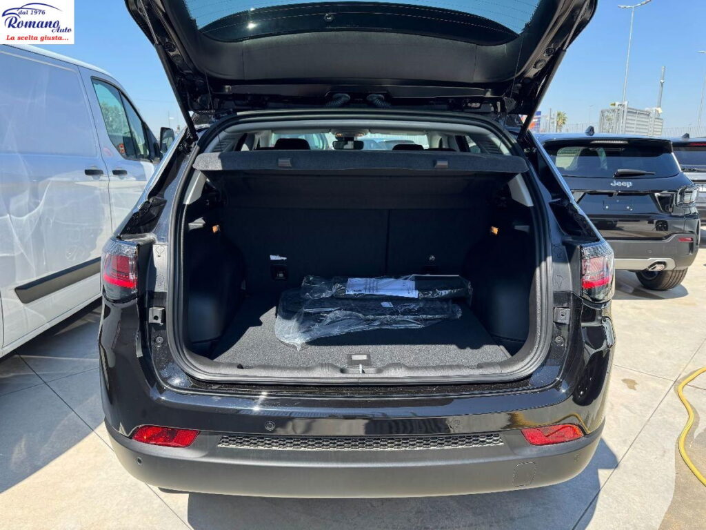 JEEP - Compass - 1.6 Mjt II 2WD Limited#VIRTUAL COCKPIT!