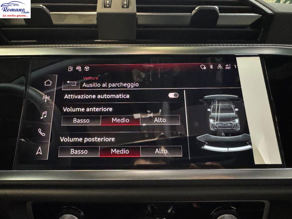 AUDI - Q3 SPB 35 TDI S tronic S line#TETTO APRIBILE!