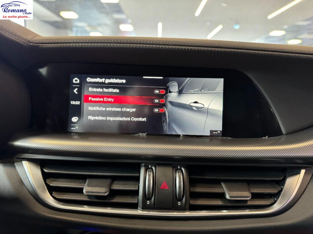 NEW ALFA ROMEO - Stelvio - 2.2 T.diesel 210CV AT8 Q4 Veloce#FARI LED MATRIX!