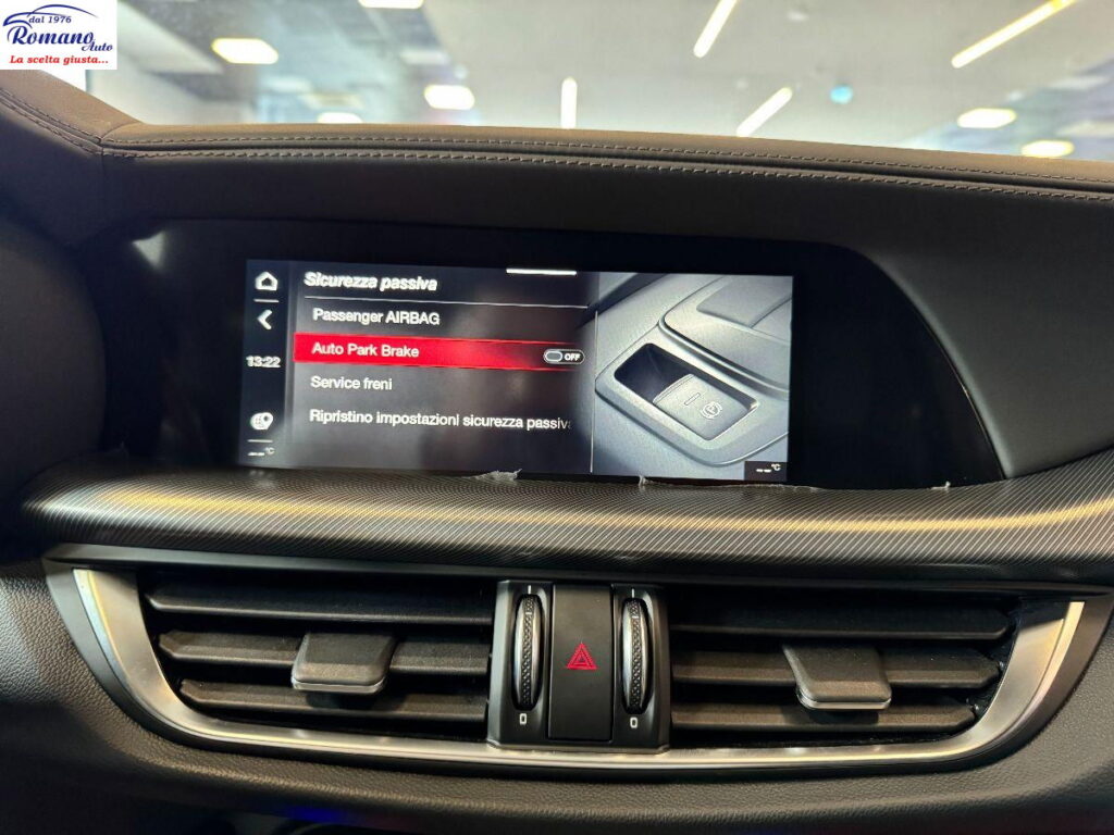 NEW ALFA ROMEO - Stelvio - 2.2 T.diesel 210CV AT8 Q4 Veloce#FARI LED MATRIX!